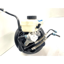 Power Brake Booster Servo Master Cylinder Reservoir 2014-2018 BMW 340 XI F3