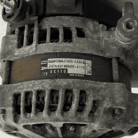 2018-2021 Toyota Camry LE SE XLE XSE 2.5L Engine Alternator Regulator OEM D