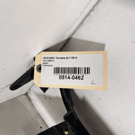 GMC TERRAIN SLT 2018-2023 LEFT DRIVER SIDE SKIRT ROCKER MOLDING PANEL OEM GMC TERRAIN SLT 2018-2023 LEFT DRIVER SIDE SKIRT ROCKER MOLDING PANEL OEM