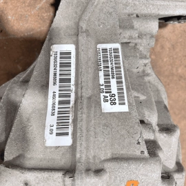 JEEP GRAND CHEROKEE 2014-2021 5.7L REAR DIFFERENTIAL AXLE CARRIER 3.09 OEM 