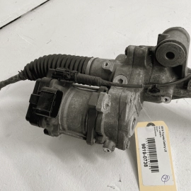 2018 2019 TOYOTA CAMRY POWER STEERING GEAR RACK AND PINION OEM
