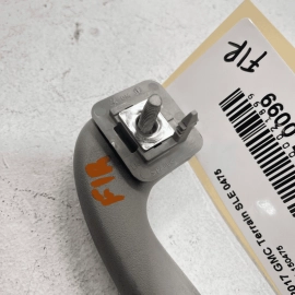 GMC TERRAIN 2018-2023 FRONT RIGHT PASSENGER INTERIOR ROOF GRAB BAR HANDLE O