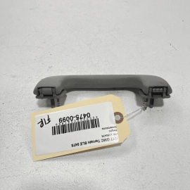 GMC TERRAIN 2018-2023 FRONT RIGHT PASSENGER INTERIOR ROOF GRAB BAR HANDLE O