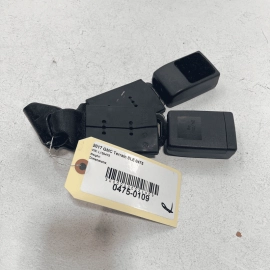 GMC TERRAIN 2018-2020 REAR RIGHT PASSENGER SIDE SEAT BELT SEATBELT BUCKLE O