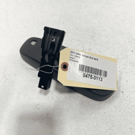 2018 - 2023 GMC TERRAIN FRONT UPPER REAR VIEW MIRROR W/ AUTO DIMMING OEM 2018 - 2023 GMC TERRAIN FRONT UPPER REAR VIEW MIRROR W/ AUTO DIMMING OEM