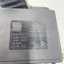 2018 - 2023 GMC TERRAIN ABS ANTI LOCK BRAKE ELECTRONIC PUMP CONTROL MODULE 