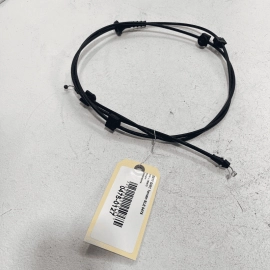 2018 - 2023 CHEVROLET EQUINOX FRONT HOOD BONNET OPEN RELEASE HANDLE CABLE O
