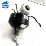 2014-2019 BMW 428XI F36 POWER BRAKE BOOSTER ABS PUMP MODULE MASTER CYLINDER