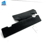 2003-2009 HUMMER H2 REAR RIGHT BACK SEAT FOLDING CARPET COVER TRIM PANEL OE