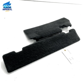 2003-2009 HUMMER H2 REAR RIGHT BACK SEAT FOLDING CARPET COVER TRIM PANEL OE