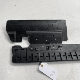 2003-2009 HUMMER H2 REAR RIGHT BACK SEAT FOLDING CARPET COVER TRIM PANEL OE