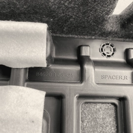 ACURA TLX 2015 - 2020 TRUNK SPARE FLOOR PANEL CARPET LINER COVER TRIM OEM  ACURA TLX 2015 - 2020 TRUNK SPARE FLOOR PANEL CARPET LINER COVER TRIM OEM