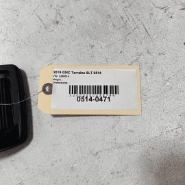 GMC TERRAIN 2018-2023 Chevrolet Equinox BRAKE STOP PEDAL PAD COVER CAP TRIM