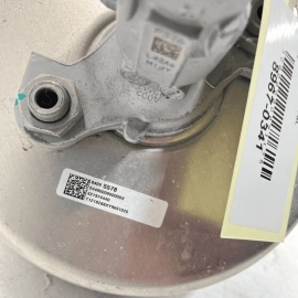2018-2023 GMC TERRAIN BRAKE BOOSTER W/ MASTER CYLINDER & RESERVOIR OEM