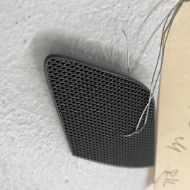 Rear Left Door Interior Speaker Grille Trim OEM 2007-2012 MERCEDES-BENZ GL 