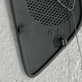 Rear Left Door Interior Speaker Grille Trim OEM 2007-2012 MERCEDES-BENZ GL 