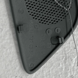 Rear Left Door Interior Speaker Grille Trim OEM 2007-2012 MERCEDES-BENZ GL 