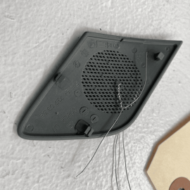 Rear Left Door Interior Speaker Grille Trim OEM 2007-2012 MERCEDES-BENZ GL 