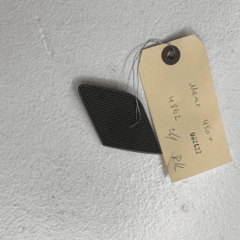 Rear Left Door Interior Speaker Grille Trim OEM 2007-2012 MERCEDES-BENZ GL 