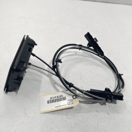 GMC Terrain 2018-21 Rear Seat Back Latch Fold Release Lever Handle W/ Cable