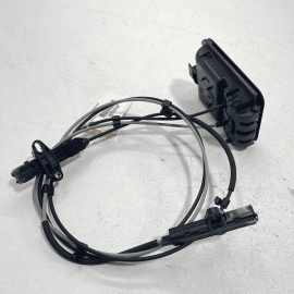 GMC Terrain 2018-21 Rear Seat Back Latch Fold Release Lever Handle W/ Cable