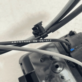 GMC Terrain 2018-21 Rear Seat Back Latch Fold Release Lever Handle W/ Cable