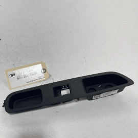 18-23 GMC Terrain Rear Left Driver Door Armrest Switch Mount Panel Plate OE