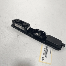 18-23 GMC Terrain Rear Left Driver Door Armrest Switch Mount Panel Plate OE