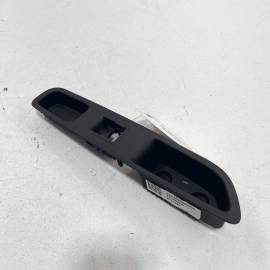 18-23 GMC Terrain Rear Left Driver Door Armrest Switch Mount Panel Plate OE