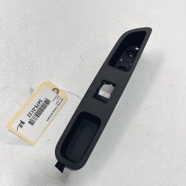 18-23 GMC Terrain Rear Left Driver Door Armrest Switch Mount Panel Plate OE