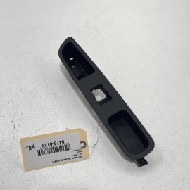 18-23 GMC Terrain Rear Left Driver Door Armrest Switch Mount Panel Plate OE