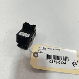 18-23 GMC TERRAIN REAR LEFT OR RIGHT SIDE DOOR WINDOW CONTROL SWITCH OEM 1p