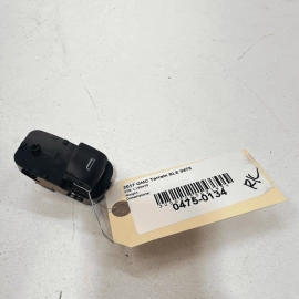 18-23 GMC TERRAIN REAR LEFT OR RIGHT SIDE DOOR WINDOW CONTROL SWITCH OEM 1p