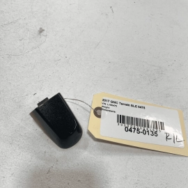 2018-2023 GMC TERRAIN REAR RIGHT OR LEFT DOOR EXTERIOR HANDLE CAP OEM 1PCS 