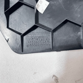 2012-2022 VOLKSWAGEN PASSAT FRONT RIGHT DOOR SILL KICK PANEL OEM