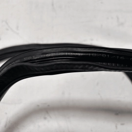 2012-2022 VOLKSWAGEN PASSAT REAR LEFT DRIVER DOOR BODY WEATHERSTRIP SEAL OE