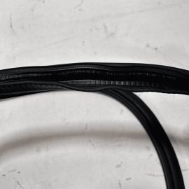 2012-2022 VOLKSWAGEN PASSAT REAR LEFT DRIVER DOOR BODY WEATHERSTRIP SEAL OE