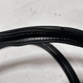 2012-2022 VOLKSWAGEN PASSAT REAR LEFT DRIVER DOOR BODY WEATHERSTRIP SEAL OE