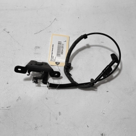 2012-2022 VOLKSWAGEN PASSAT REAR LEFT DRIVER SIDE SEAT LATCH OEM