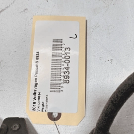 2012-2022 VOLKSWAGEN PASSAT REAR LEFT DRIVER SIDE SEAT LATCH OEM