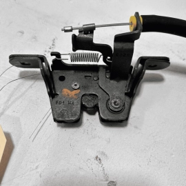 2012-2022 VOLKSWAGEN PASSAT REAR RIGHT PASSENGER SIDE SEAT LATCH OEM
