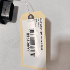 2016-2018 VOLKSWAGEN PASSAT FRONT RIGHT SEAT OCCUPANT SENSOR CONTROL MODULE