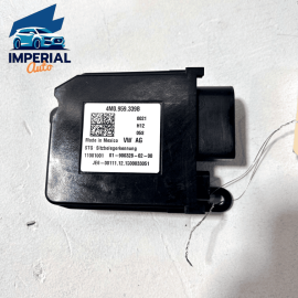 2016-2018 VOLKSWAGEN PASSAT FRONT RIGHT SEAT OCCUPANT SENSOR CONTROL MODULE