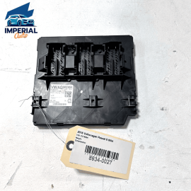 2016 VOLKSWAGEN PASSAT S BCM BCU BODY COMFORT COMPUTER CONTROL MODULE OEM