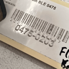 GMC TERRAIN 2018-2023 FRONT RIGHT OR LEFT SIDE UPPER DOOR HINGE OEM =G9K= 1