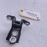 GMC TERRAIN 2018-2023 FRONT RIGHT OR LEFT SIDE UPPER DOOR HINGE OEM =G9K= 1