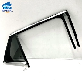 18-23 GMC TERRAIN REAR RIGHT DOOR WINDOW WEATHERSTRIP SEAL W/ FIXED GLASS O