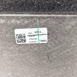 2018-2023 GMC TERRAIN REAR TRUNK FLOOR CARPET CARGO COVER PANEL OEM