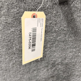 2018-2023 GMC TERRAIN REAR TRUNK FLOOR CARPET CARGO COVER PANEL OEM