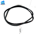2018-2023 GMC TERRAIN REAR RIGHT PASSENGER SIDE DOOR WEATHERSTRIP SEAL OEM